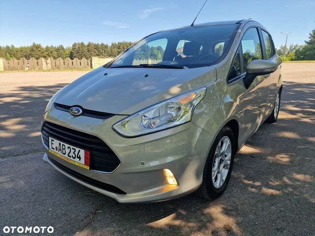 Форд Б-Макс, объемом двигателя 1 л и пробегом 80 тыс. км за 6890 $, фото 3 на Automoto.ua