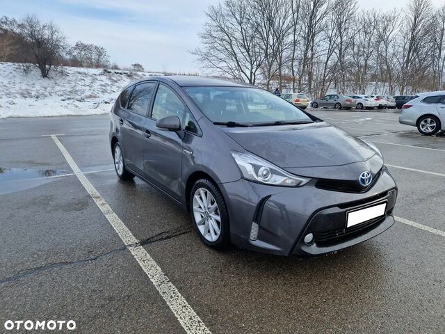 Тойота Prius Plus, об'ємом двигуна 1.8 л та пробігом 186 тис. км за 15443 $, фото 2 на Automoto.ua