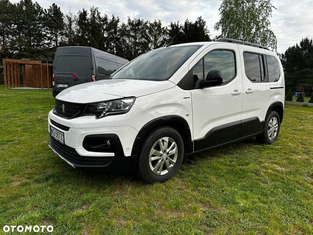 Пежо Rifter, об'ємом двигуна 1.5 л та пробігом 150 тис. км за 10308 $, фото 1 на Automoto.ua