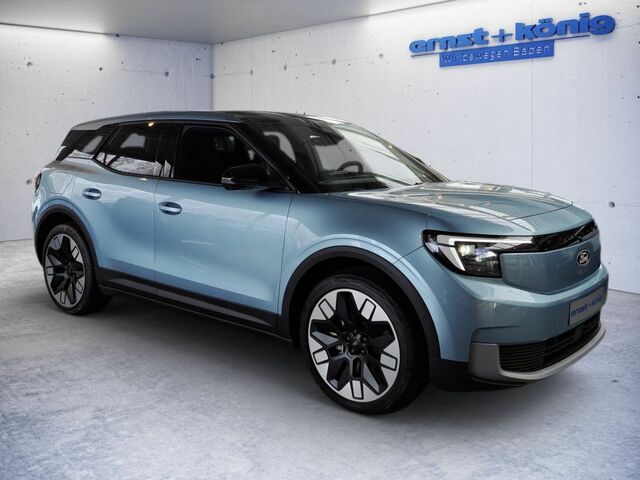 Форд Експлорер 2024 у Європі на Automoto.ua Синій Форд Експлорер, об'ємом двигуна 0 л та пробігом 2 тис. км за 58640 $, фото 1 на Automoto.ua