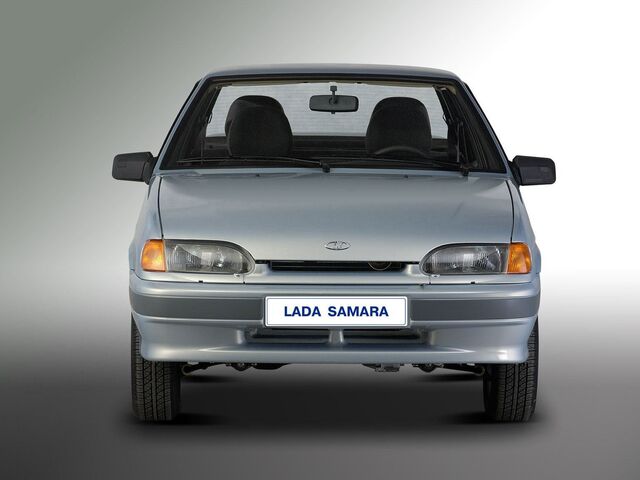 ВАЗ Самара, Седан 2003 - 2011 -40 1.6 i MT (80 Hp)