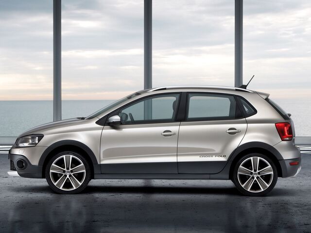 Фольксваген Поло, Хэтчбек 2009 - н.в. V 1,2 TSI 3-dr MT (90 Hp)