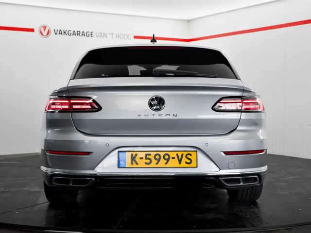 Фольксваген Arteon 2021 в Европе на Automoto.ua Серый Фольксваген Arteon, объемом двигателя 1.98 л и пробегом 87 тыс. км за 39559 $, фото 8 на Automoto.ua