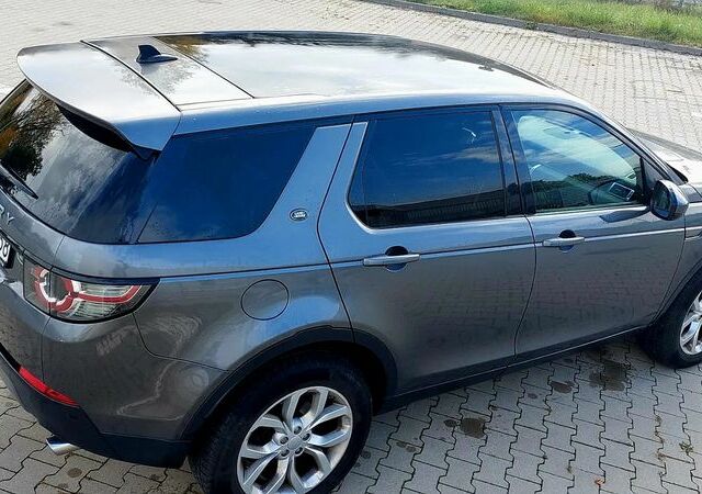 Ленд Ровер Discovery Sport, об'ємом двигуна 2 л та пробігом 218 тис. км за 15335 $, фото 12 на Automoto.ua