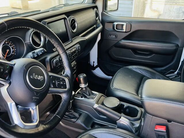 Джип Вранглер 2019 в Европе на Automoto.ua Джип Вранглер, объемом двигателя 2.14 л и пробегом 160 тыс. км за 45501 $, фото 6 на Automoto.ua