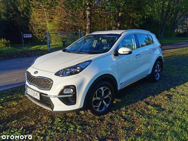 Кіа Sportage, об'ємом двигуна 1.59 л та пробігом 76 тис. км за 23650 $, фото 1 на Automoto.ua