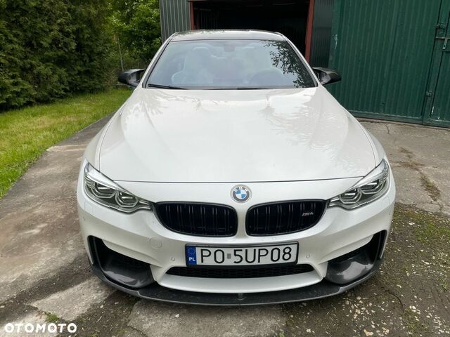 БМВ M4, объемом двигателя 2.98 л и пробегом 86 тыс. км за 40367 $, фото 1 на Automoto.ua