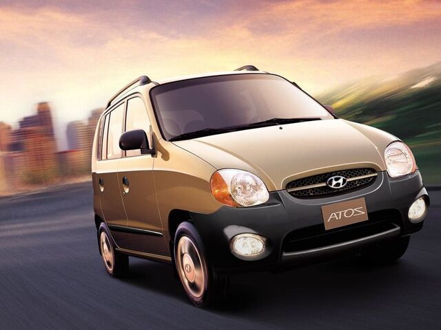 Хендай Атос, Хэтчбек 2000 - н.в. Prime 1.1 i 12V