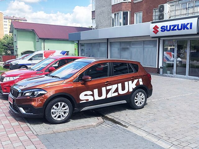 Купить новое авто Suzuki в Ивано-Франковске в автосалоне "SUZUKI ИВАНО-ФРАНКОВСК" | Фото 2 на Automoto.ua