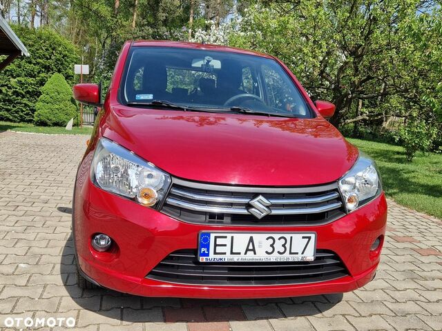 Сузуки Celerio, объемом двигателя 1 л и пробегом 104 тыс. км за 6782 $, фото 11 на Automoto.ua