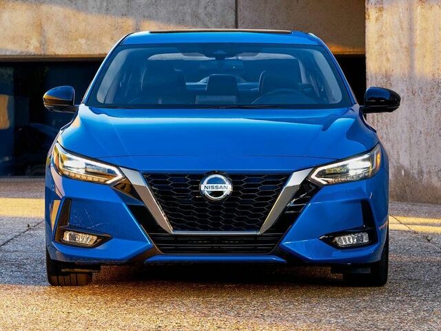 Nissan Sentra 2023 отзывы Читать все отзывы об автомобиле Nissan Sentra 2023