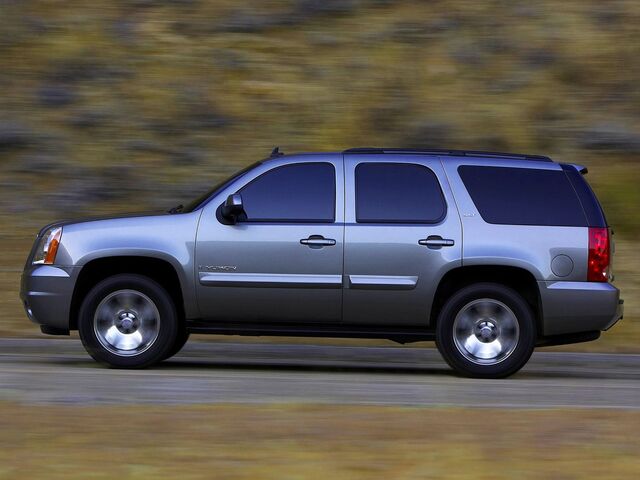 ДжиЭмСи Юкон, Универсал 2006 - н.в. 6,2 i V8 4WD XL
