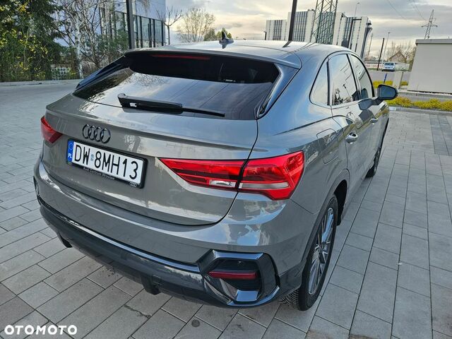 Ауді Q3 Sportback, об'ємом двигуна 1.5 л та пробігом 33 тис. км за 30129 $, фото 11 на Automoto.ua