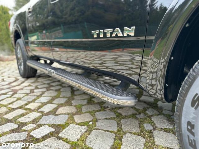 Ниссан Титан, объемом двигателя 5.55 л и пробегом 44 тыс. км за 26998 $, фото 36 на Automoto.ua
