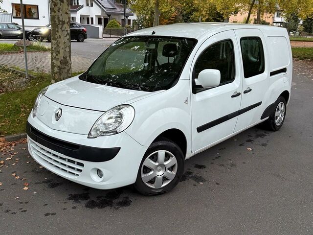 Рено Kangoo E-TECH 2012 в Европе на Automoto.ua Рено Kangoo E-TECH, объемом двигателя 0 л и пробегом 77 тыс. км за 2900 $, фото 1 на Automoto.ua