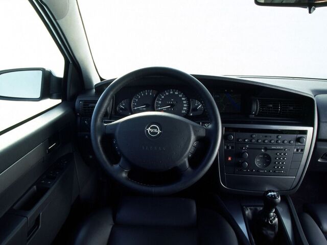 Опель Омега, Універсал 1994 - 2004 B Caravan 2.6 V6
