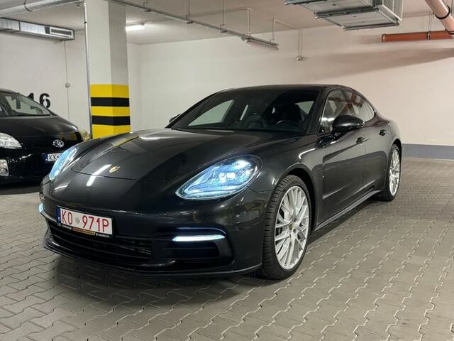 Порше Panamera, об'ємом двигуна 3 л та пробігом 86 тис. км за 68035 $, фото 1 на Automoto.ua