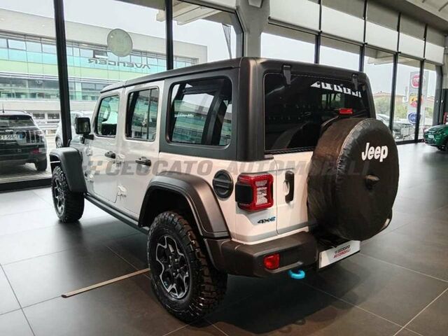 Білий Джип Wrangler, об'ємом двигуна 2 л та пробігом 10 тис. км за 82073 $, фото 5 на Automoto.ua