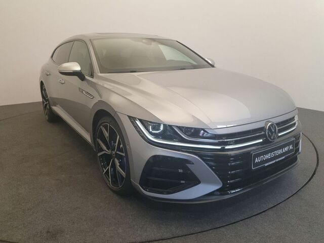 Фольксваген Arteon 2022 у Європі на Automoto.ua Сірий Фольксваген Arteon, об'ємом двигуна 1.98 л та пробігом 21 тис. км за 79649 $, фото 4 на Automoto.ua