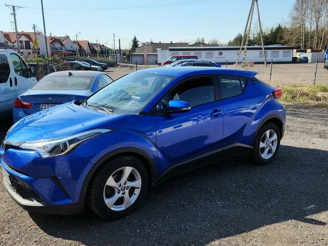 Тойота C-HR, об'ємом двигуна 1.2 л та пробігом 48 тис. км за 17063 $, фото 14 на Automoto.ua