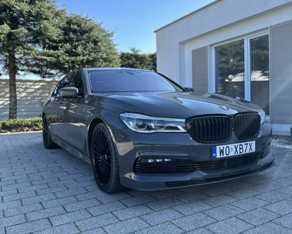 BMW-Alpina B7, объемом двигателя 4.4 л и пробегом 120 тыс. км за 64579 $, фото 1 на Automoto.ua