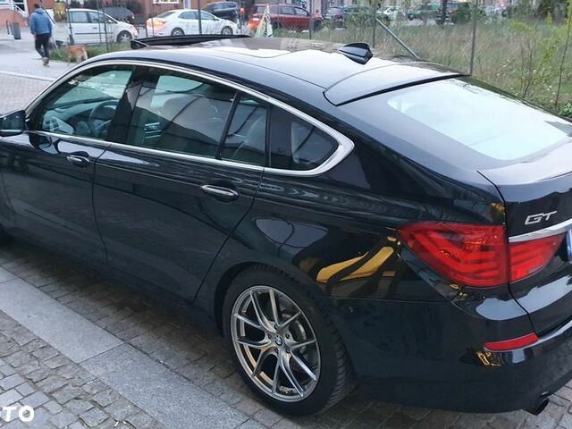 БМВ 5GT, об'ємом двигуна 2.99 л та пробігом 235 тис. км за 17257 $, фото 4 на Automoto.ua