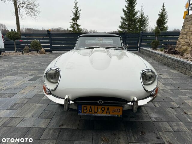 Ягуар E-Type, об'ємом двигуна 4.24 л та пробігом 49 тис. км за 66739 $, фото 1 на Automoto.ua