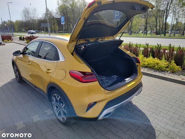 Кіа XCeed, об'ємом двигуна 1.48 л та пробігом 27 тис. км за 20713 $, фото 8 на Automoto.ua