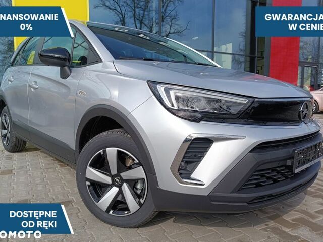 Опель Crossland, об'ємом двигуна 1.2 л та пробігом 2 тис. км за 16458 $, фото 1 на Automoto.ua