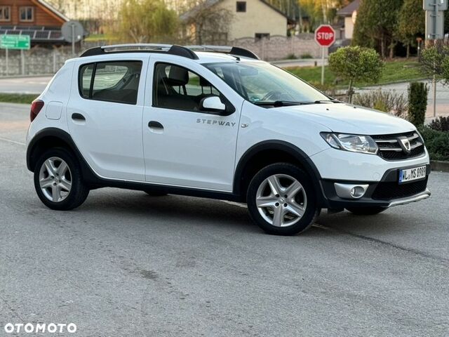 Дачія Sandero StepWay, об'ємом двигуна 0.9 л та пробігом 93 тис. км за 6026 $, фото 20 на Automoto.ua