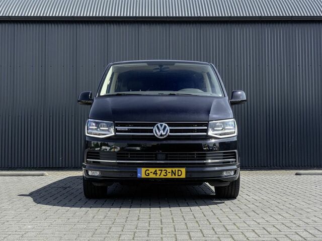 Фольксваген Transporter T6 2018 в Европе на Automoto.ua Черный Фольксваген Transporter T6, объемом двигателя 1.97 л и пробегом 186 тыс. км за 24864 $, фото 2 на Automoto.ua