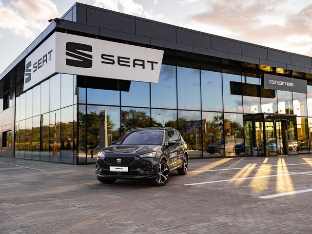 Купити нове авто SEAT у Києві в автосалоні "Seat Cupra Центр Київ" | Фото 1 на Automoto.ua