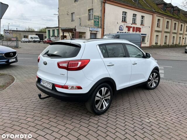 Кіа Sportage, об'ємом двигуна 1.69 л та пробігом 172 тис. км за 10691 $, фото 5 на Automoto.ua