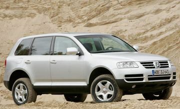 Фольксваген Туарег, Позашляховик / Кросовер 2005 - 2010 7L 3.0 TDI