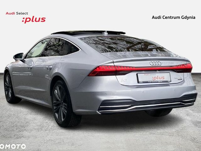 Ауді A7 Sportback, об'ємом двигуна 1.97 л та пробігом 27 тис. км за 52894 $, фото 2 на Automoto.ua