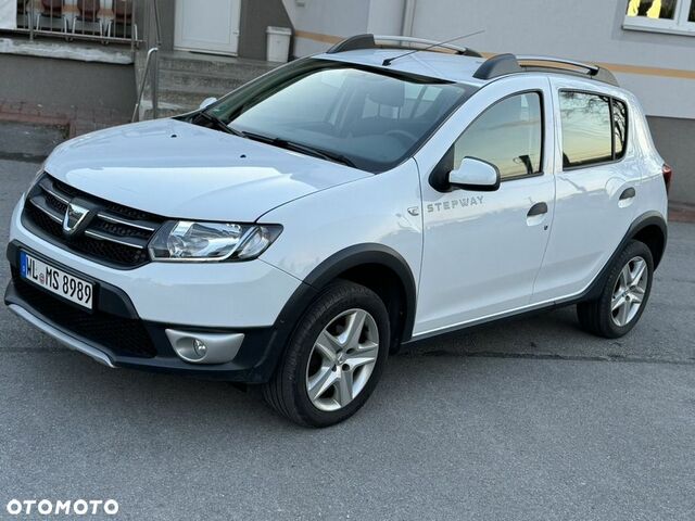 Дачія Sandero StepWay, об'ємом двигуна 0.9 л та пробігом 93 тис. км за 6026 $, фото 15 на Automoto.ua