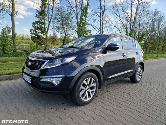 Кіа Sportage, об'ємом двигуна 2 л та пробігом 179 тис. км за 11425 $, фото 1 на Automoto.ua