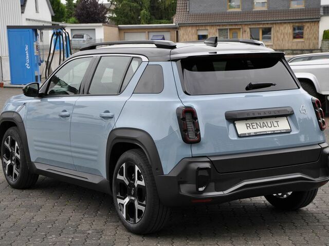 Рено R 4 2025 в Европе на Automoto.ua Синий Рено R 4, объемом двигателя 0 л и пробегом 400 тыс. км за 41440 $, фото 7 на Automoto.ua