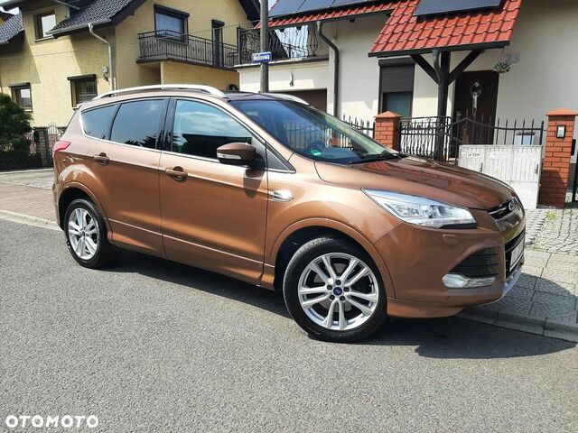 Форд Куга, объемом двигателя 2 л и пробегом 118 тыс. км за 12246 $, фото 8 на Automoto.ua