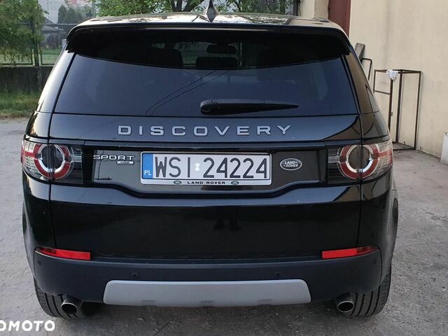 Ленд Ровер Discovery Sport, об'ємом двигуна 2 л та пробігом 20 тис. км за 24838 $, фото 31 на Automoto.ua