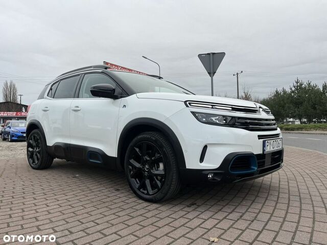 Сітроен C5 Aircross, об'ємом двигуна 1.6 л та пробігом 22 тис. км за 22786 $, фото 25 на Automoto.ua