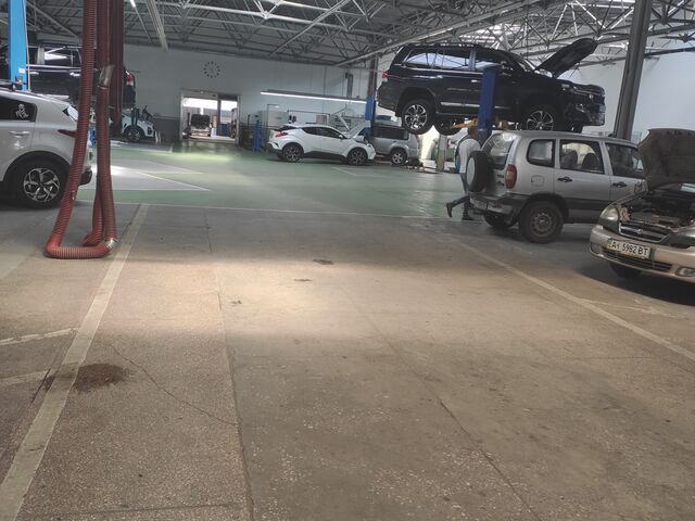 Купити нове авто  у Києві в автосалоні "Автосаміт Біла Церква" | Фото 10 на Automoto.ua