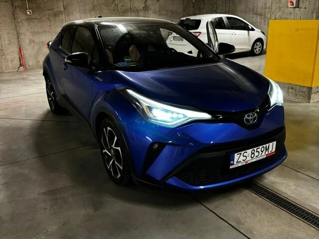 Тойота C-HR, об'ємом двигуна 1.8 л та пробігом 51 тис. км за 23758 $, фото 3 на Automoto.ua