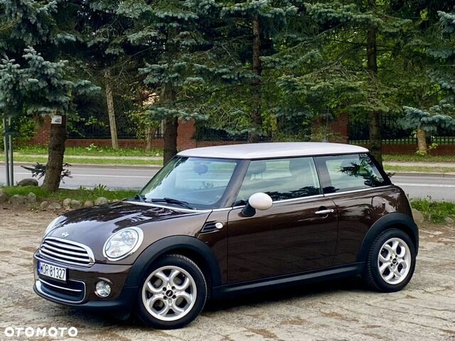 Міні Cooper, об'ємом двигуна 1.6 л та пробігом 158 тис. км за 7754 $, фото 24 на Automoto.ua