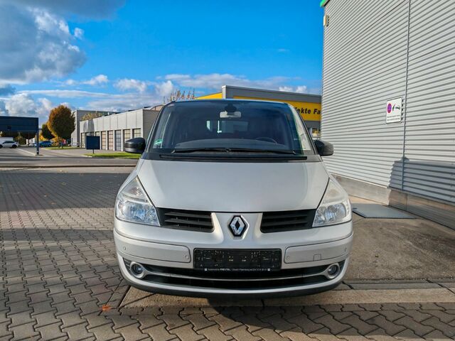 Рено Гранд Эспейс 2012 в Европе на Automoto.ua Серебряный Рено Гранд Эспейс, объемом двигателя 2 л и пробегом 257 тыс. км за 4590 $, фото 20 на Automoto.ua