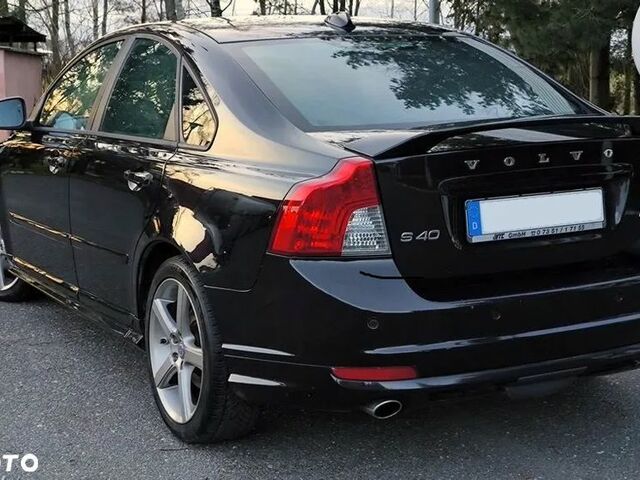 Вольво S40, об'ємом двигуна 1.98 л та пробігом 209 тис. км за 6458 $, фото 9 на Automoto.ua