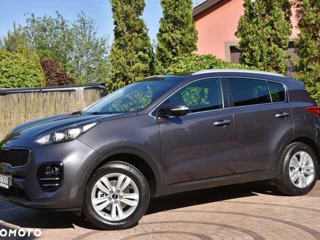 Киа Sportage, объемом двигателя 1.59 л и пробегом 83 тыс. км за 16803 $, фото 3 на Automoto.ua