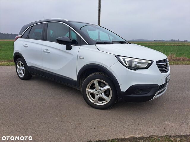 Опель Crossland X, об'ємом двигуна 1.2 л та пробігом 37 тис. км за 12484 $, фото 15 на Automoto.ua