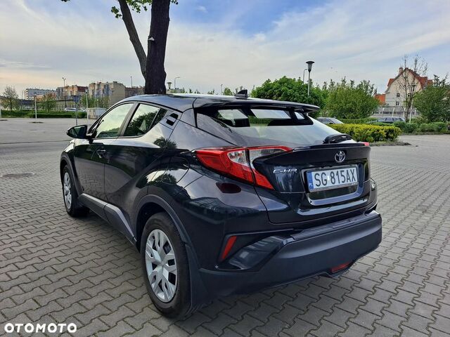 Тойота C-HR, об'ємом двигуна 1.99 л та пробігом 38 тис. км за 22246 $, фото 10 на Automoto.ua