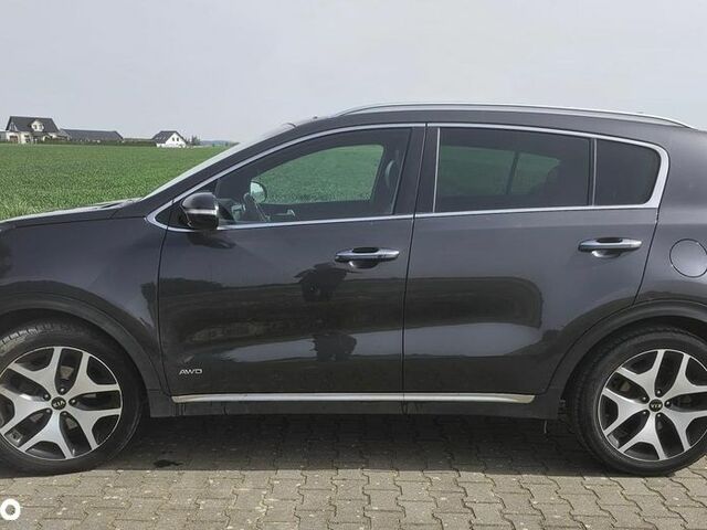 Киа Sportage, объемом двигателя 1.59 л и пробегом 78 тыс. км за 14903 $, фото 6 на Automoto.ua